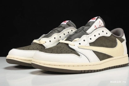 MOCHA 1 TRAVIS X AIR LOW SCOTT REVERSE OG JORDAN 1206